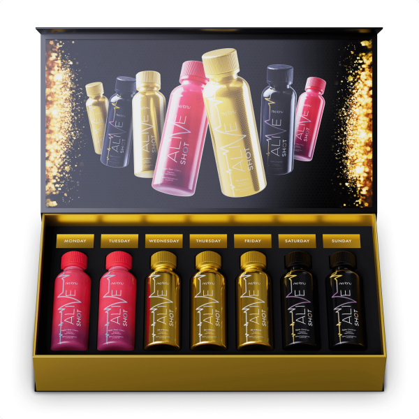 7-Day Alive Trial Set