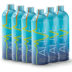 Alive Apple Cinnamon (6-Pack)