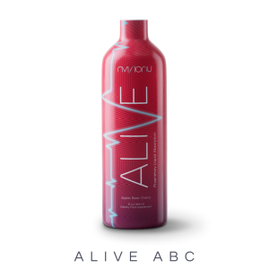 Alive Apple Beet Cherry (15oz Bottle)