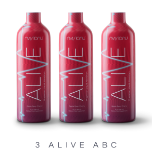 Alive Apple Beet Cherry (3-Pack)