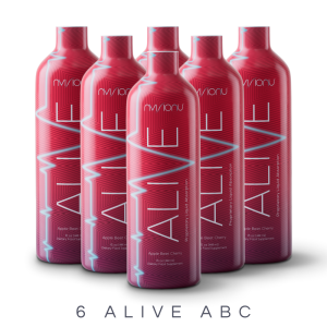 Alive Apple Beet Cherry (6-Pack)