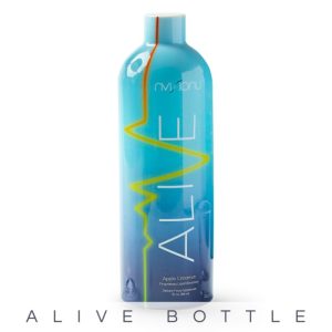 Alive Apple Cinnamon (15oz Bottle)