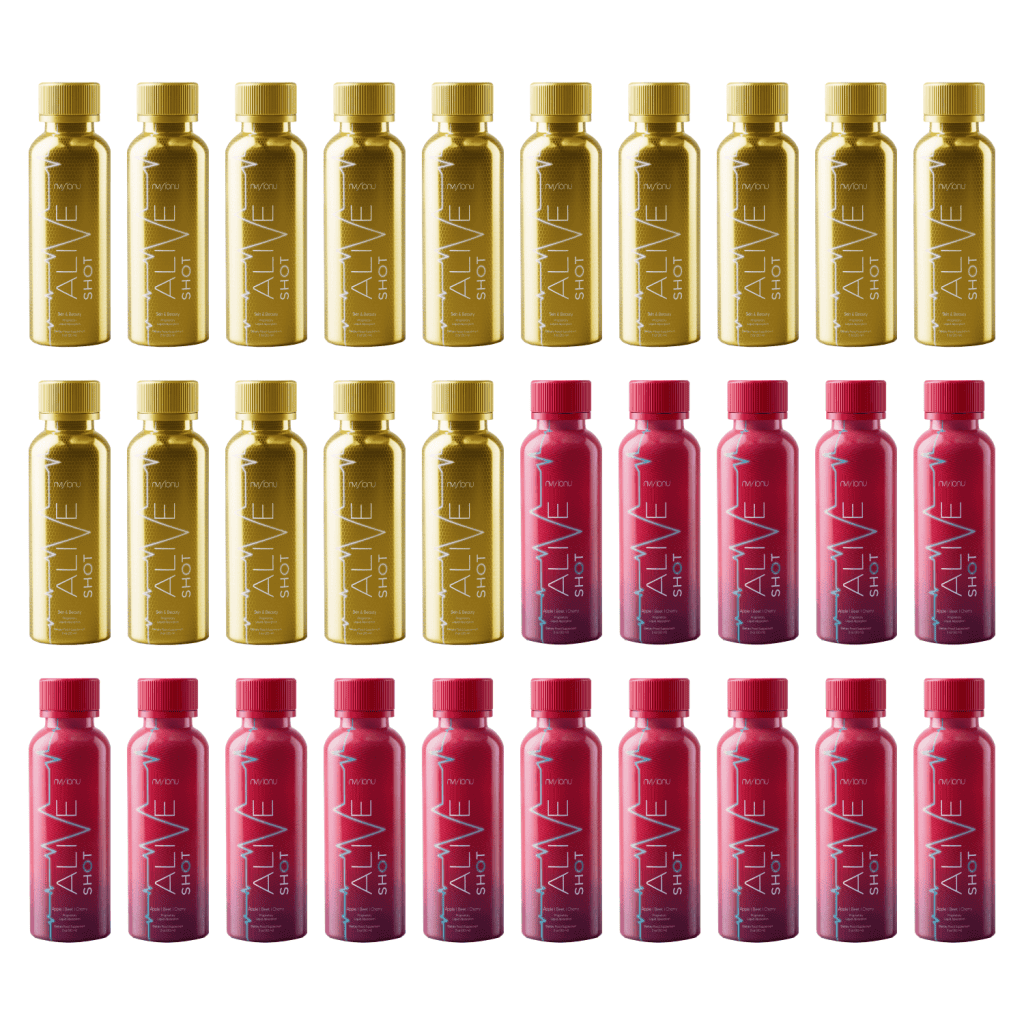 30 Pack of (15) ALIVE ABC Shots