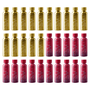 30 Pack of (15) ALIVE ABC Shots