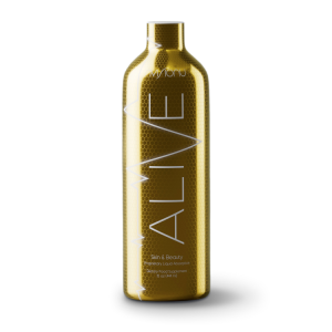 Liquid Collagen - Alive Skin & Beauty (15oz Bottle)