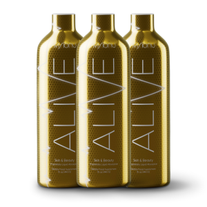 Liquid Collagen - Alive Skin & Beauty (3-Pack)