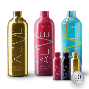 Alive Trio and Shots