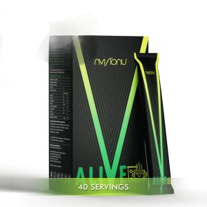 Alive Organic Matcha (PICK-UP: 2 Boxes)