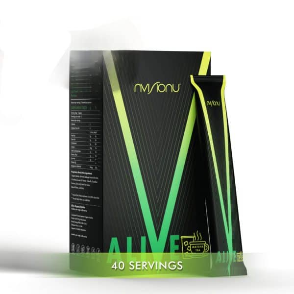 Alive Organic Matcha (PICK-UP: 2 Boxes)