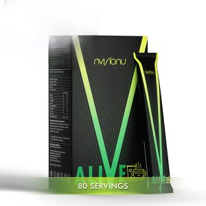 Alive Organic Matcha (PICK-UP: 4 Boxes)