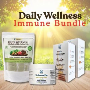 Daily Wellness & Immune Bundle