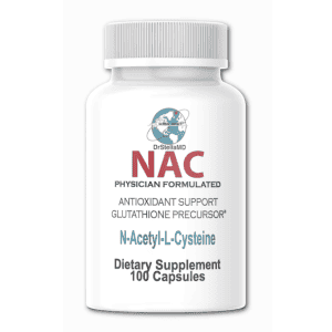 NAC 600mg (3month supply)