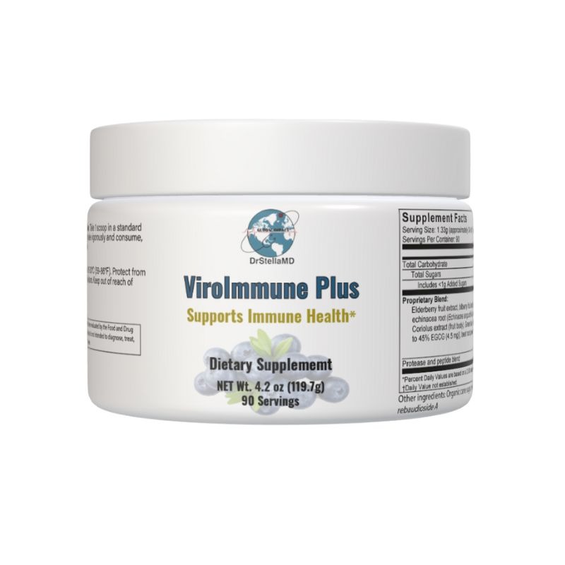 ViroImmune Plus (3 months supply)