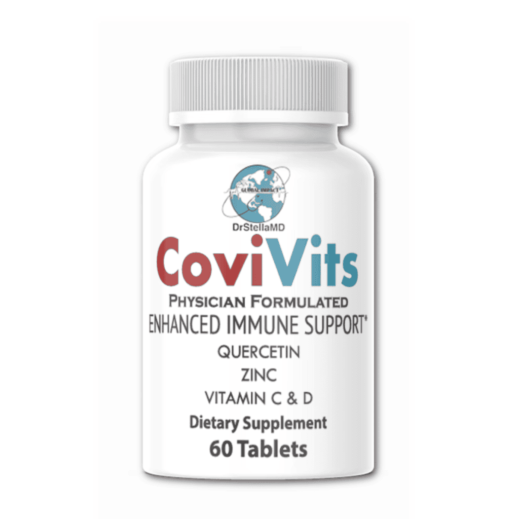 Covivits only 60 ct 1 mon
