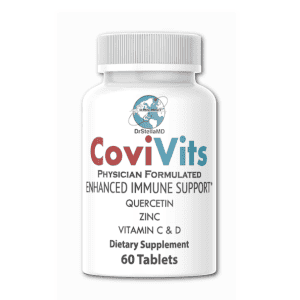 Covivits only 60 ct 1 mon