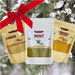 Spice & Health Holiday Bundle