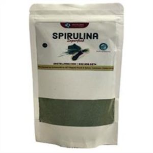 Organic Spirulina