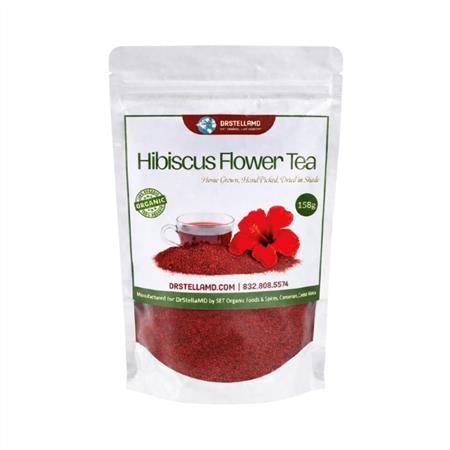 Hibiscus Flower Powder