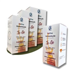 Buy 3 Get 1 Revive To Go
