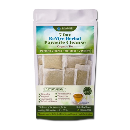 Revive Herbal Parasite Cleanse