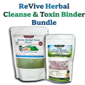 Revive Herbal Parasite Cleanse & Toxin Binder