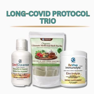 Long-Covid Protocol Trio