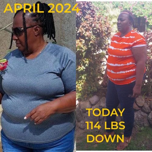 WEIGHT MANAGEMENT